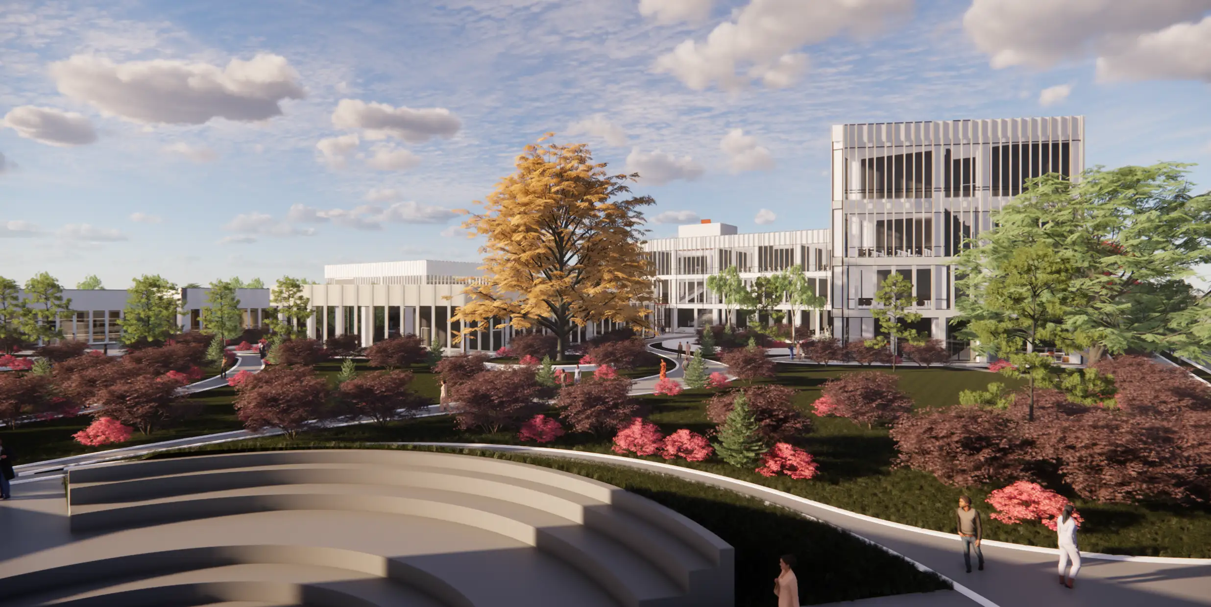 Educational buildings