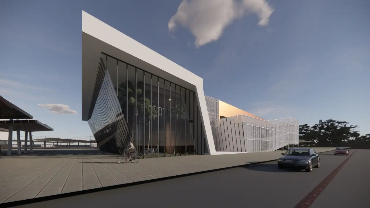 Transportation buildings