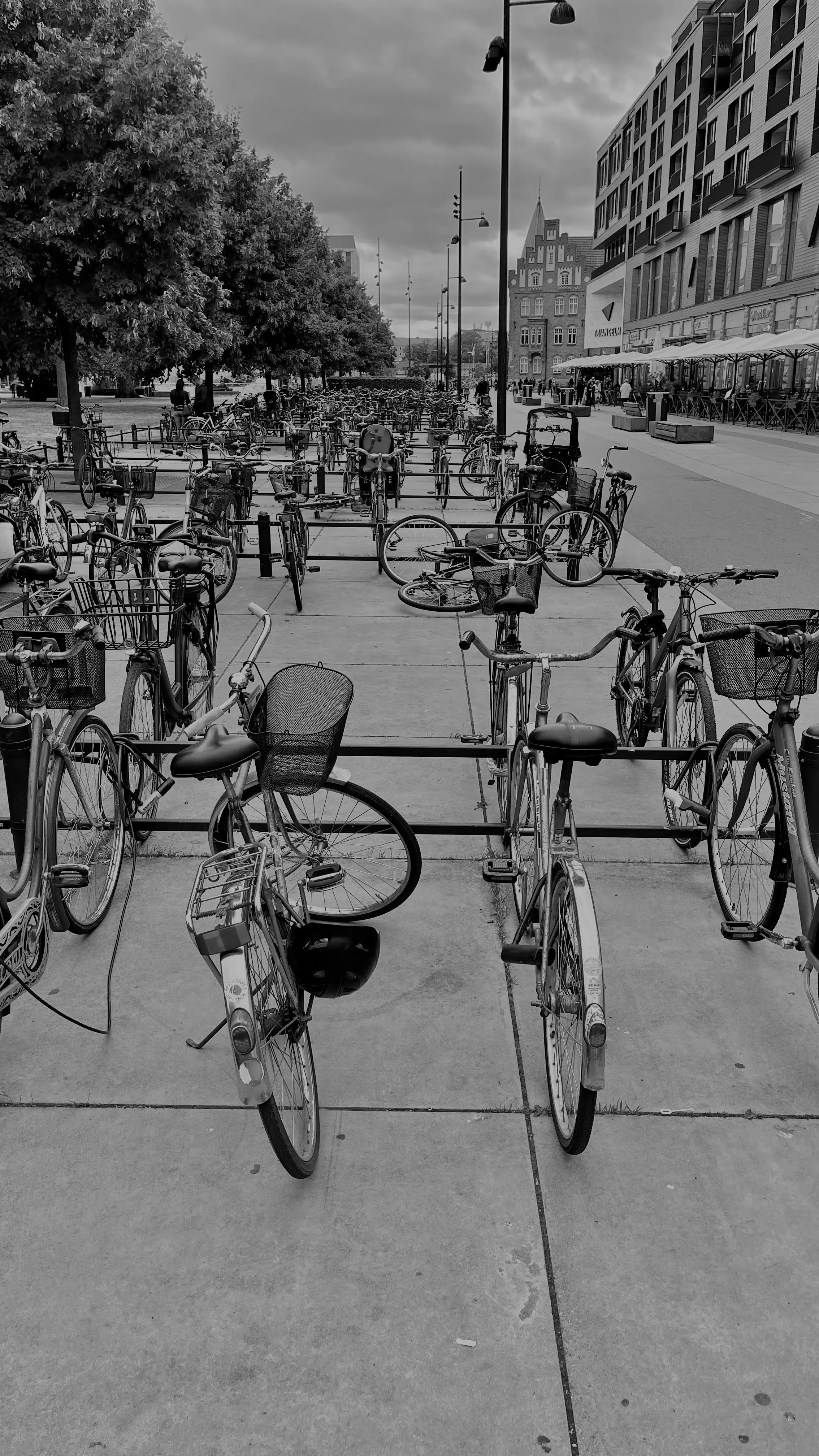 Regeneration of urban spaces