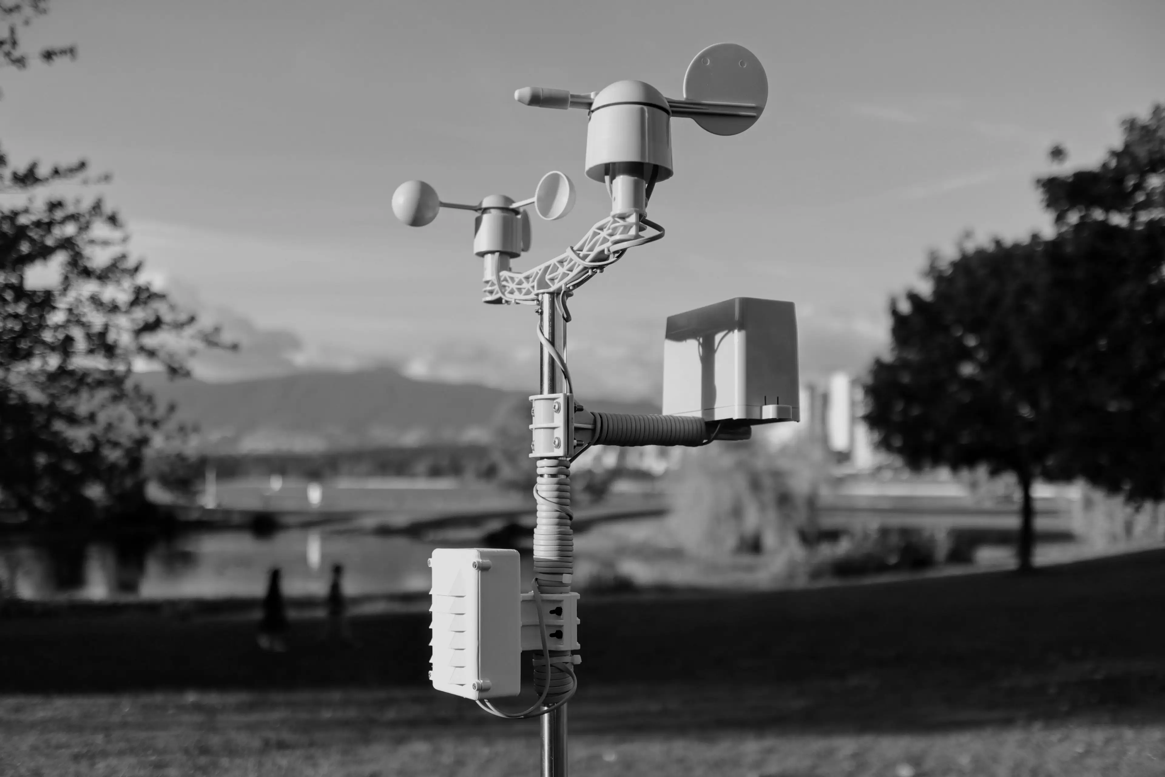 IoT monitoring solutions