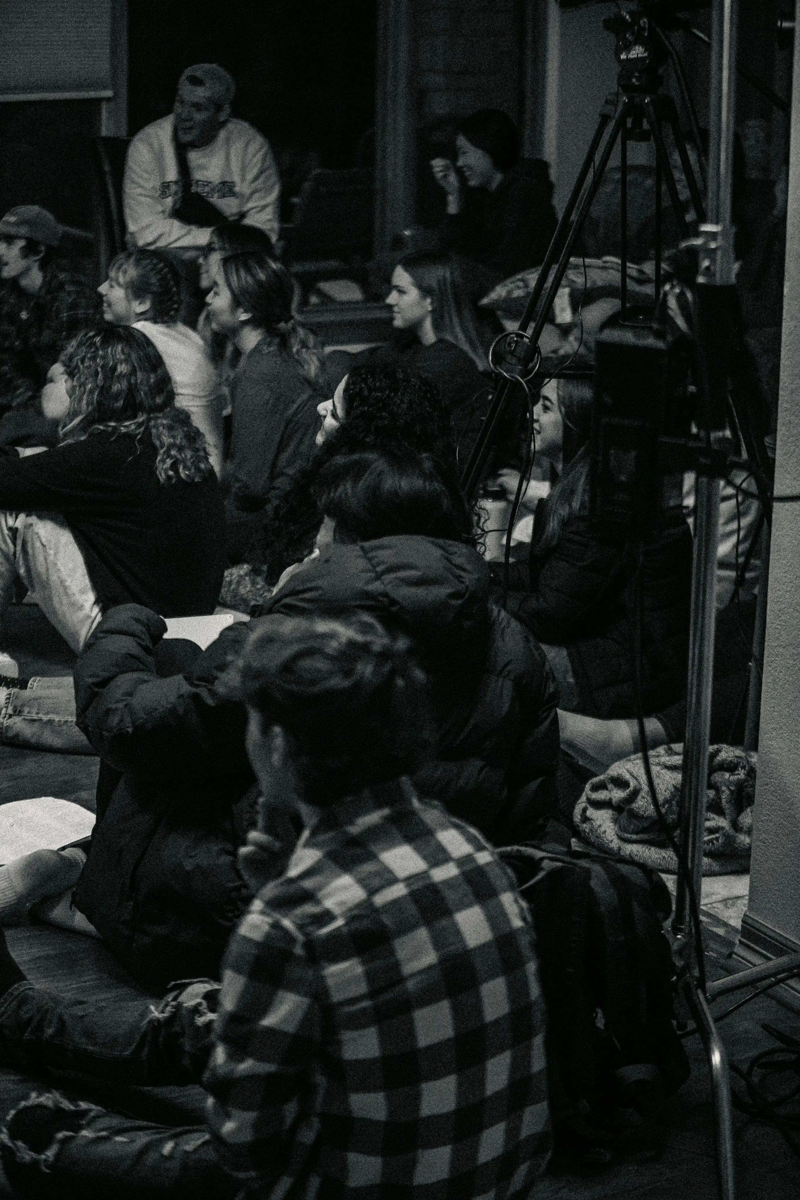 multidisciplinary working groups for defining priorities